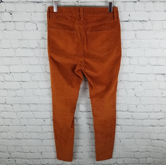 OLD NAVY | Rockstar button fly skinny high cords - Picture 4 of 6